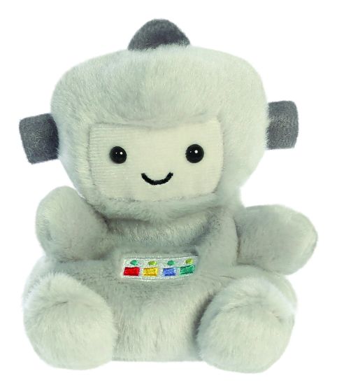 Palm Pals Gadget Robot 5in