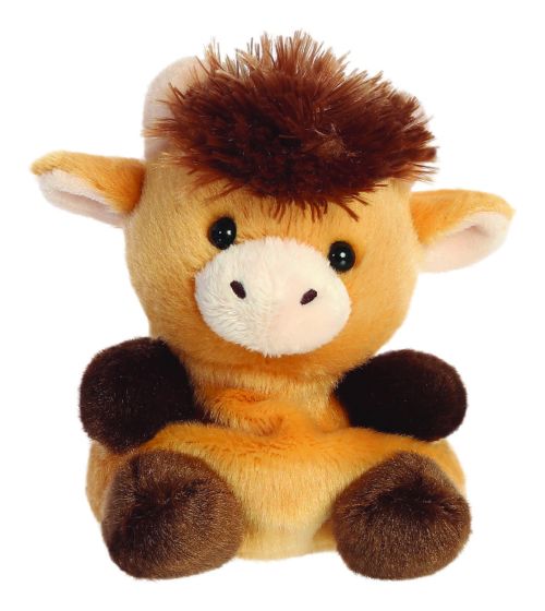 Palm Pals 5" Hubert Highland Cow