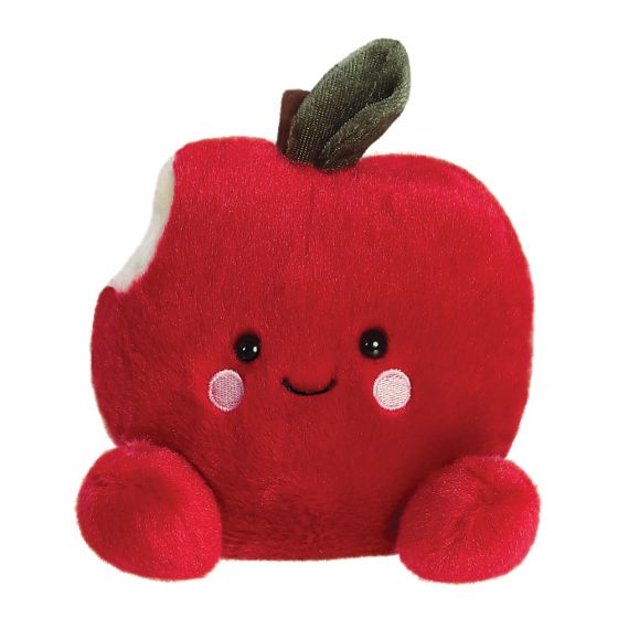 Palm Pals 5" Crisp Red Apple