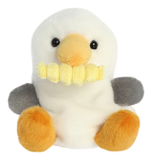 Palm Pals 5" Buoy Seagull with Fry