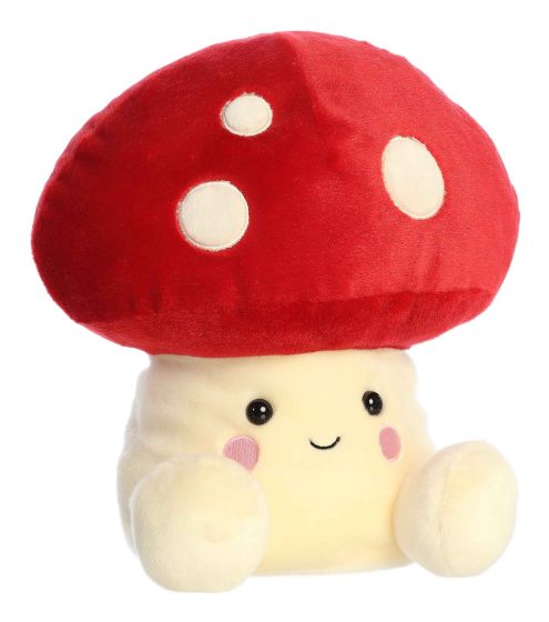 Palm Pals 13" Amanita Mushroom