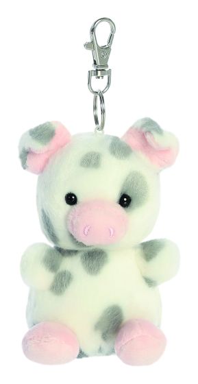 Palm Pals Keyrings Piggles Spotted Piglet 4in