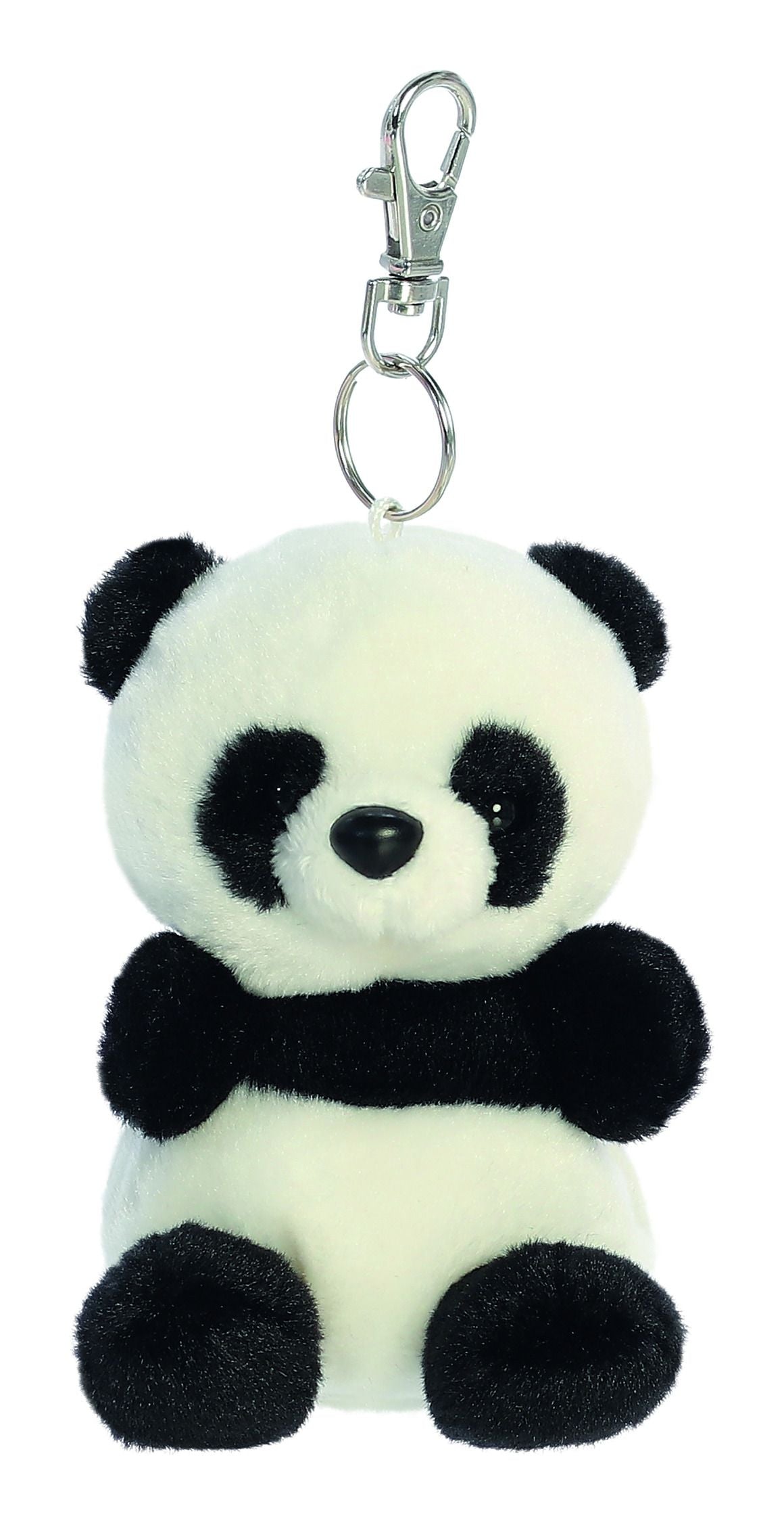 Palm Pals Keyring Bamboo Panda 4in