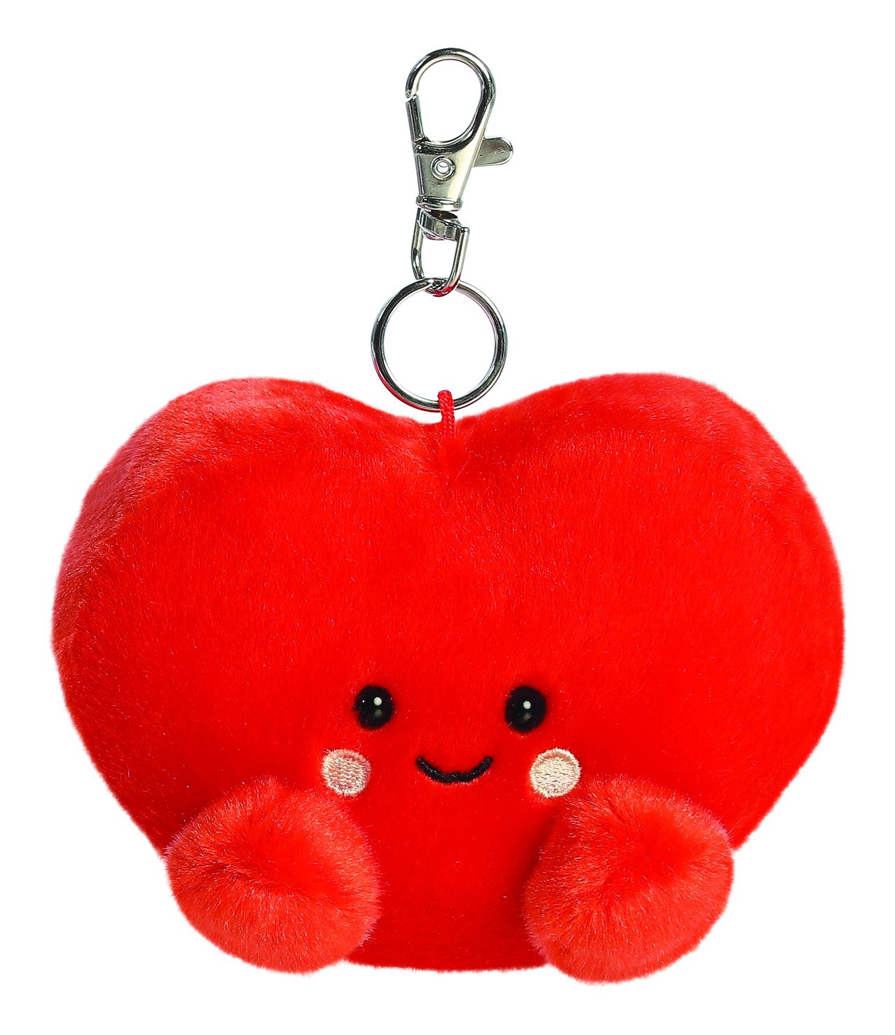 Palm Pals Keyring Amore Heart 4in
