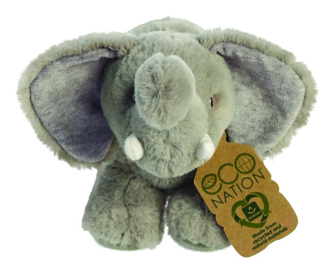 Eco Nation Elephant 10.5"