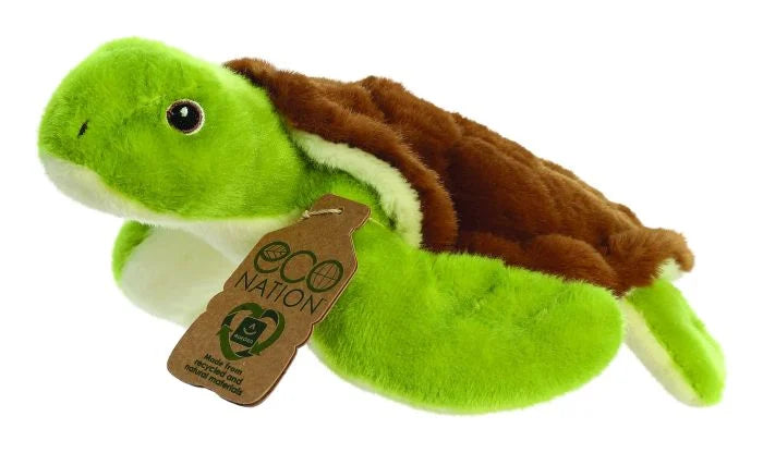 Eco Nation Turtle 10.5"