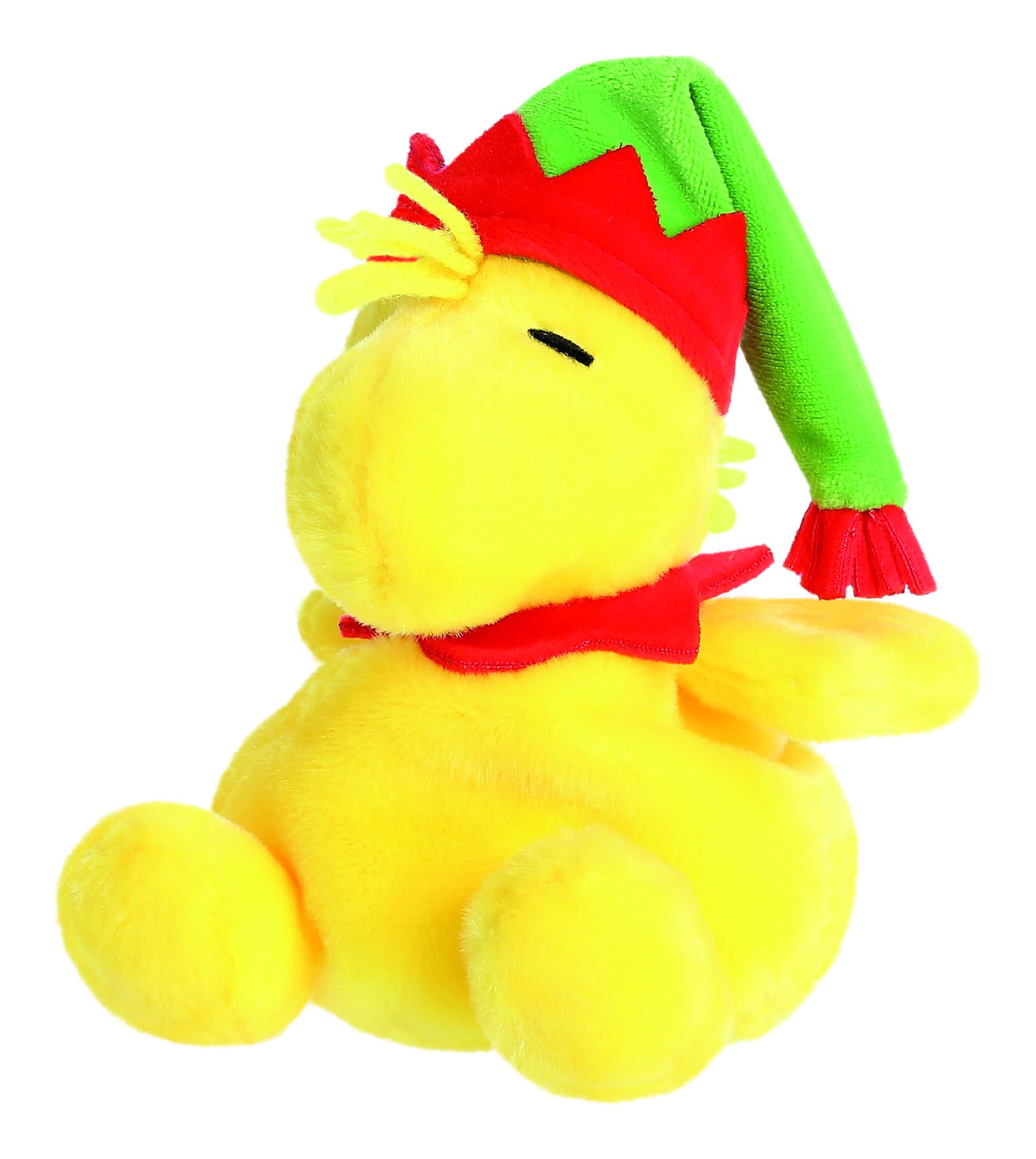 Palm Pals Peanuts Elf Woodstock 5in