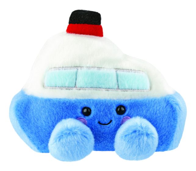 Palm Pals Serenity Boat 5in