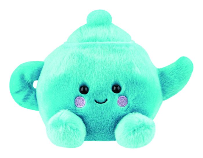 Palm Pals Tea Pot 5in