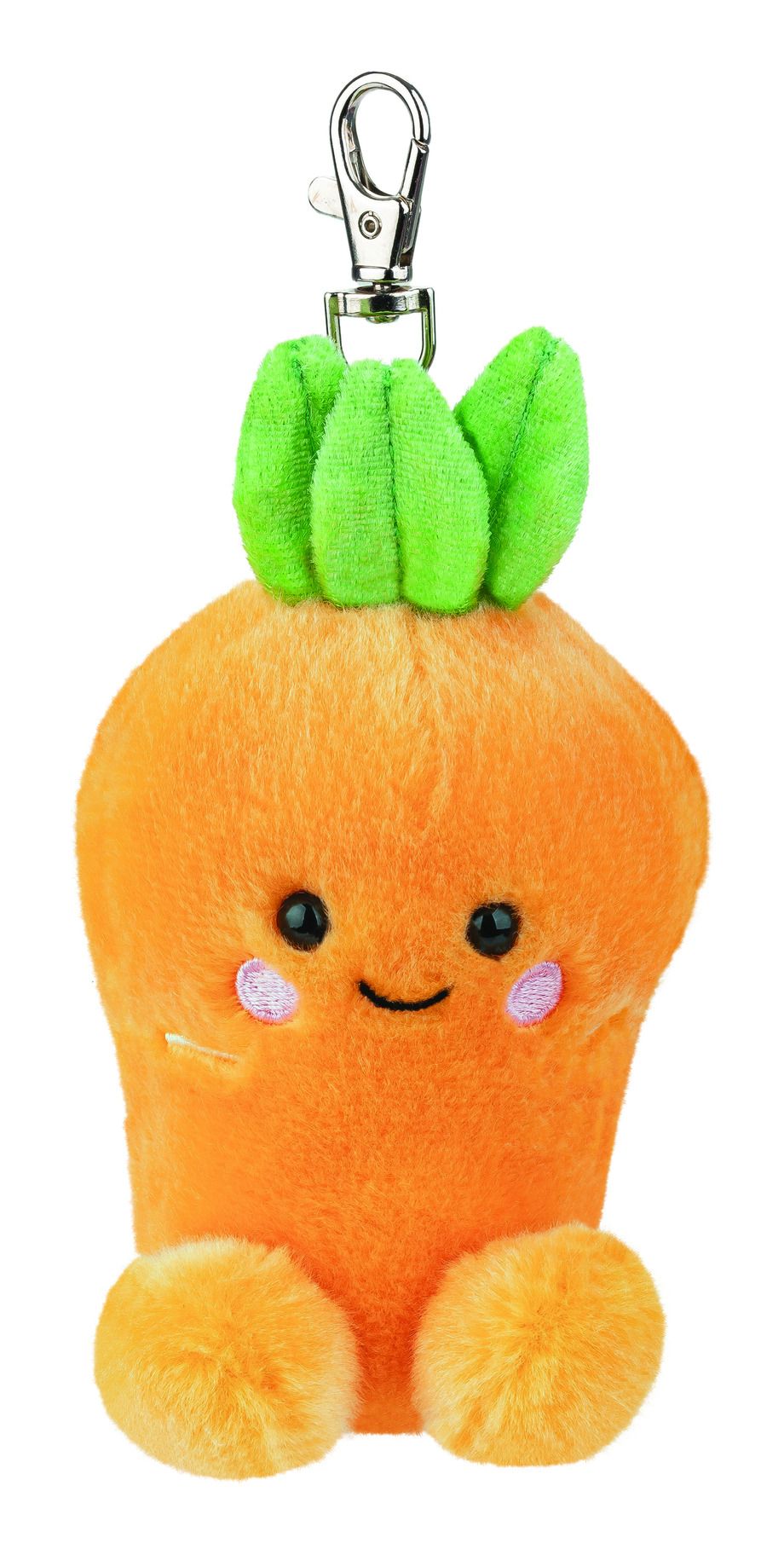 Palm Pals Keyring Cheerful Carrot 4in