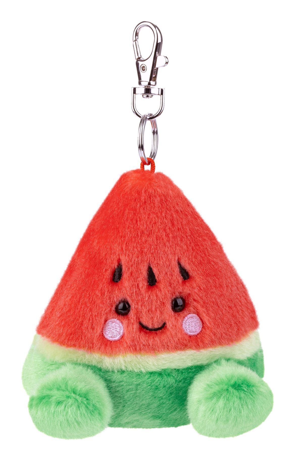 Palm Pals Keyring Sandy Watermelon 4in