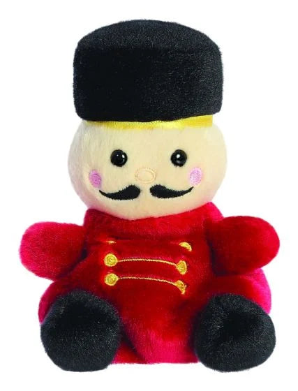 Palm Pals Marius Nutcracker 5in