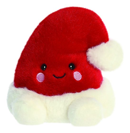 Palm Pals Christmas Topper Santa Hat 5in
