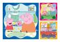 Peppa Pig, 3x49pc