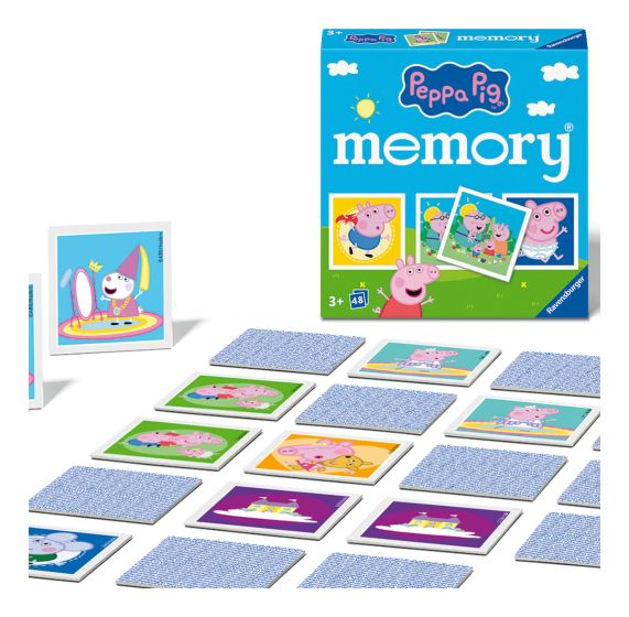 Peppa Pig Mini Memory