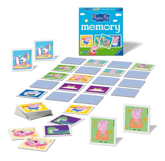 Peppa Pig Mini Memory