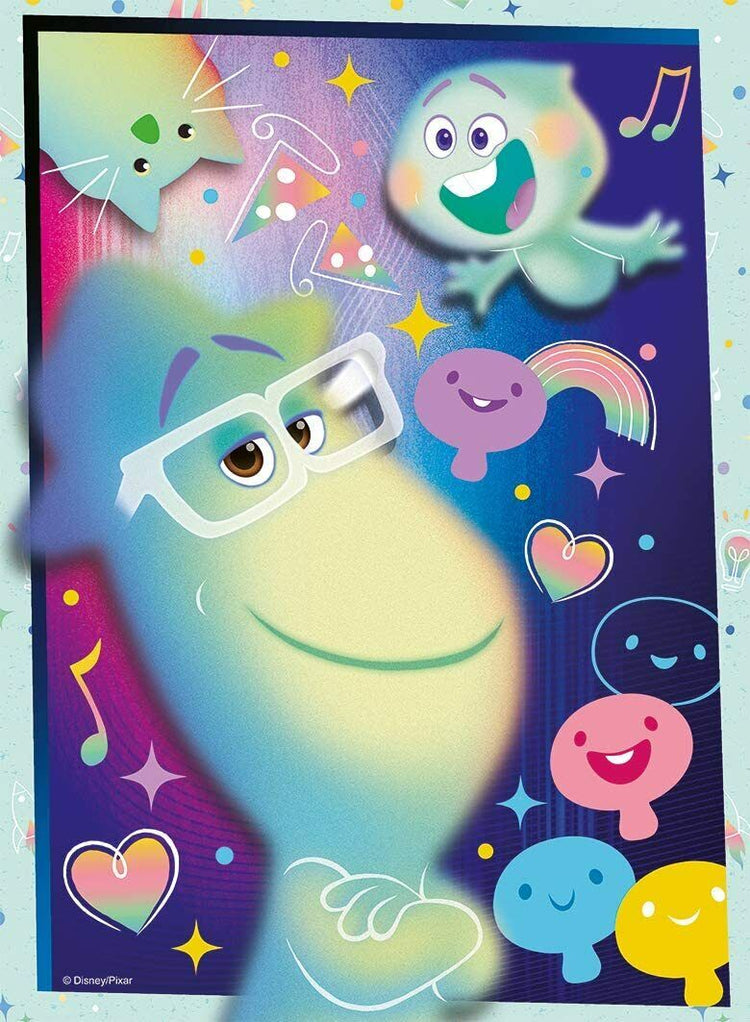 Disney Pixar Soul Joe and 22 Puzzle - Brand New!