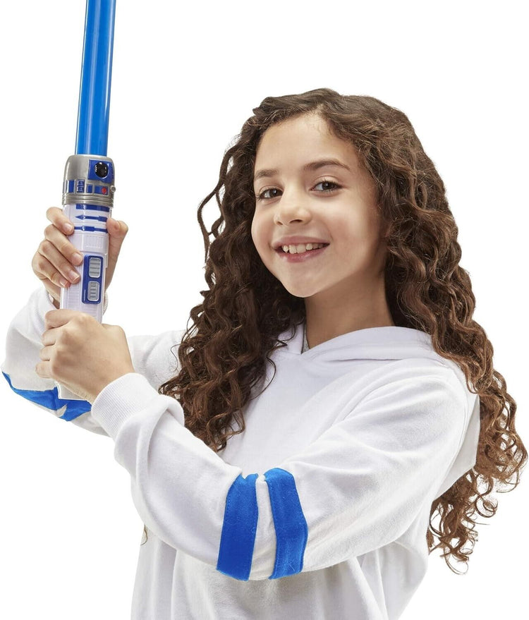 Star Wars - Lightsaber Squad - R2-D2