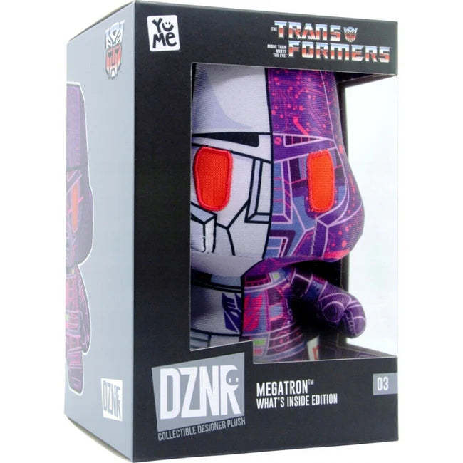 BANDAI - DZNR TRANSFORMERS MEGATRON