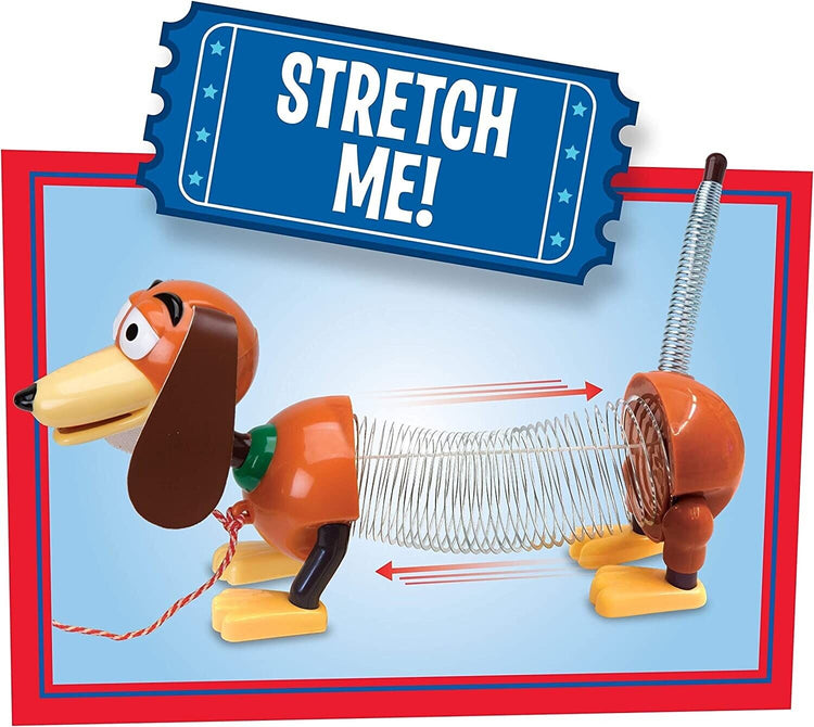 SLINKY DOG NEW Disney and Pixar Toy Story Pull Toy