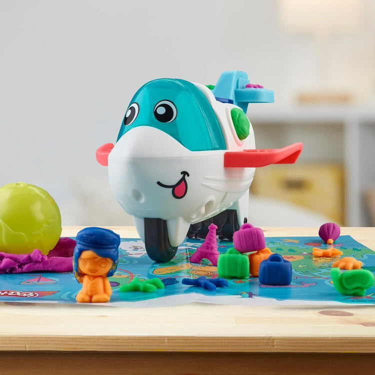 Play-Doh Airplane Explorer Starter Playset
