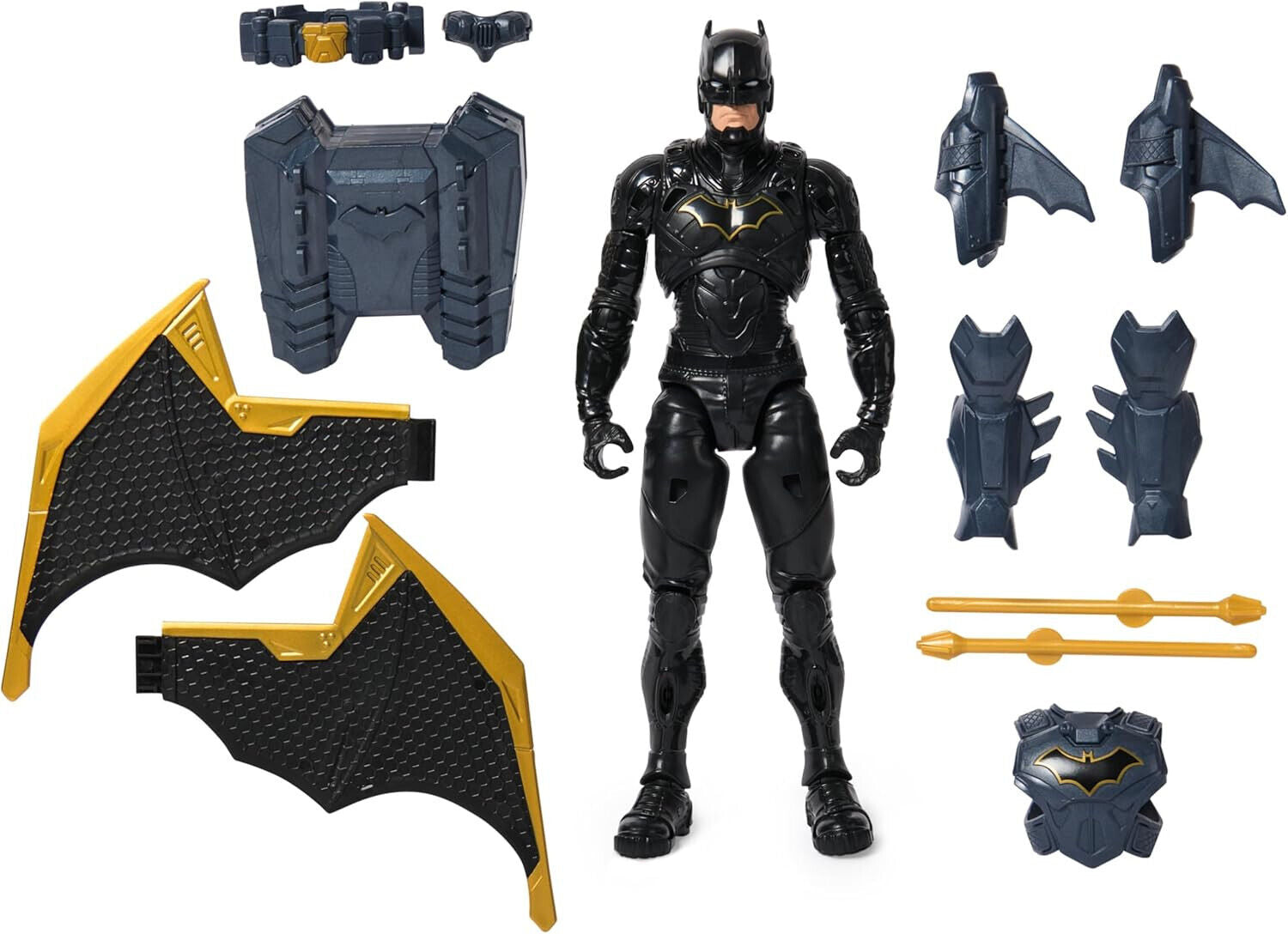 Batman Adventures, Night SkY Batman FULL SET,  7Pcs set, 2024 new, must have !