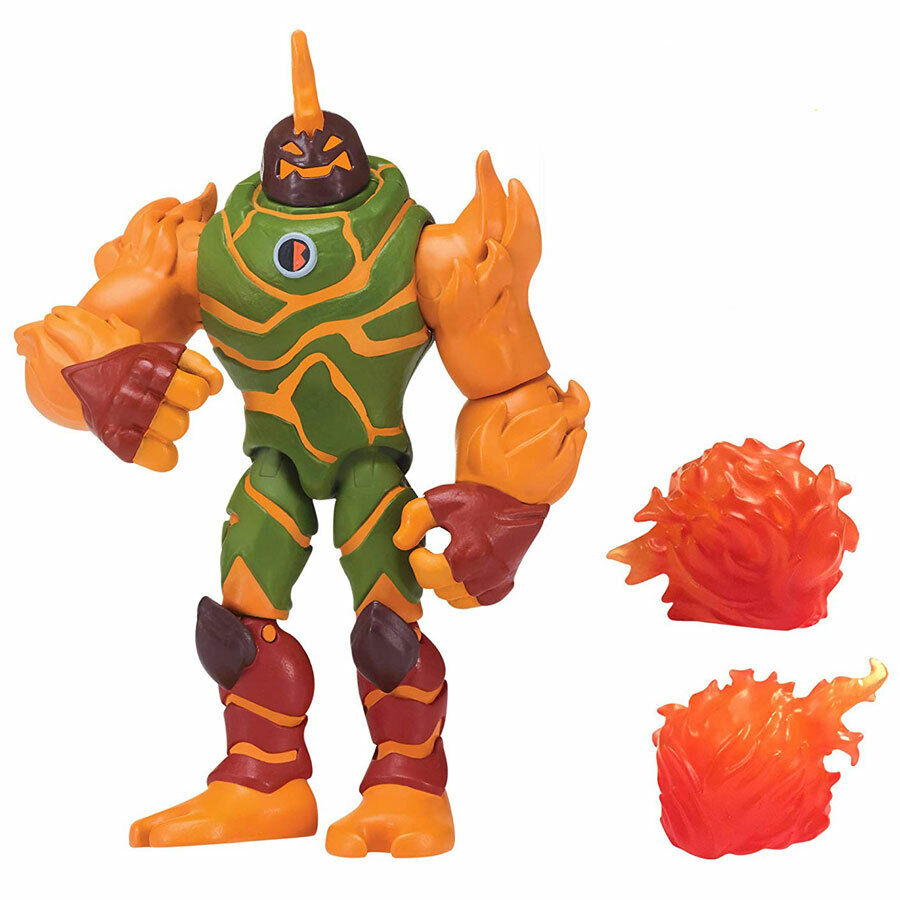 Ben 10 - 5-Inch Action Figures - CHOOSE YOUR FAV!