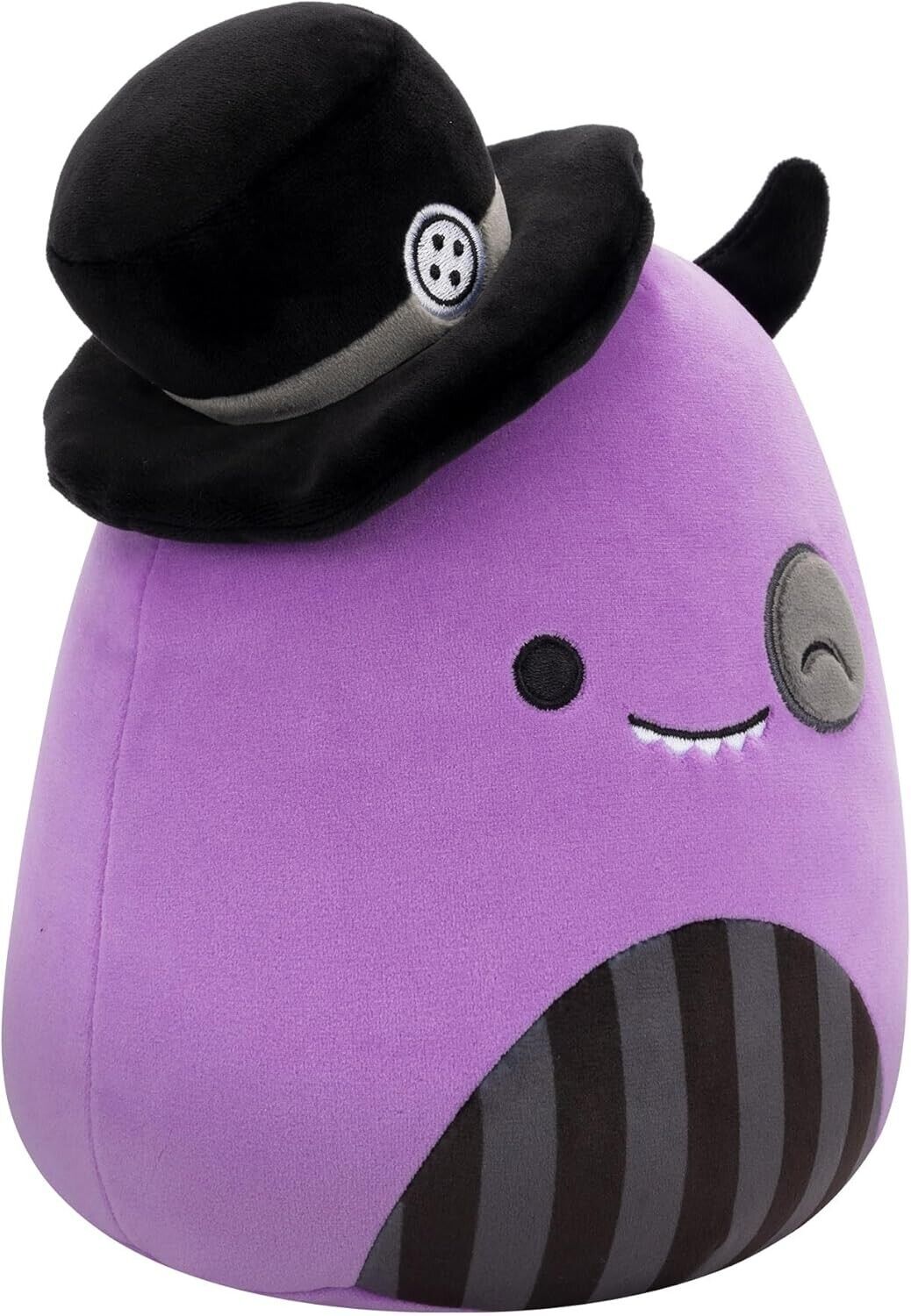Squishmallows Halloween 7.5" | Earworm the Monster