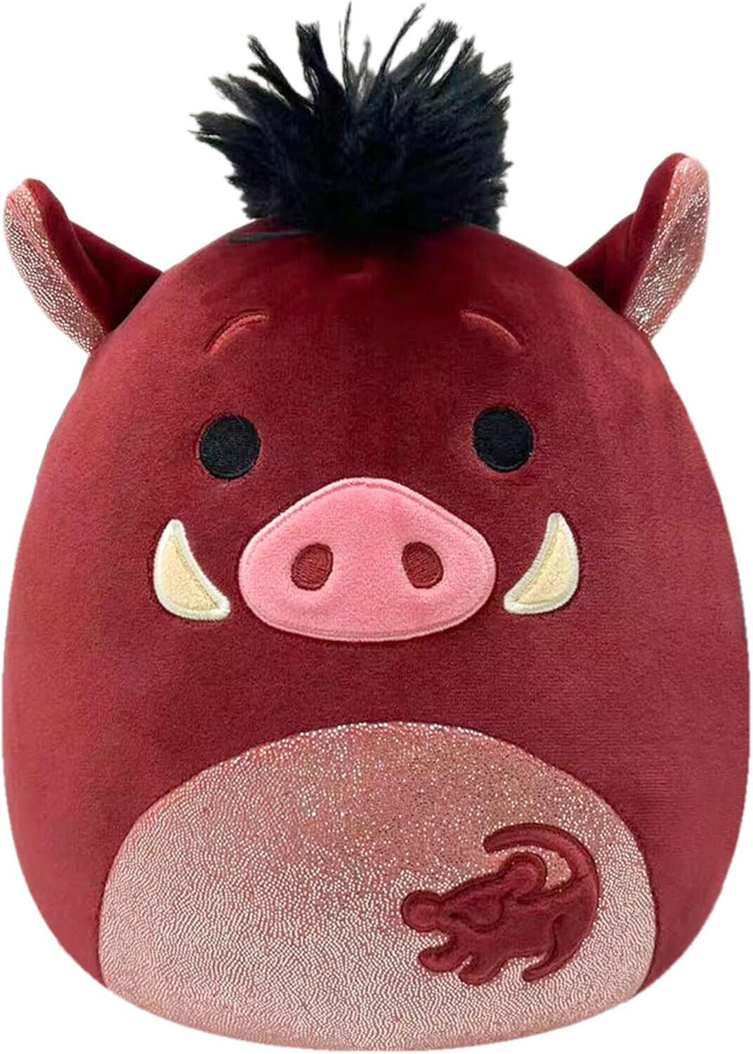 SQUISHMALLOWS 8-Inch **THE LION KING** PUMBAA, MUST HAVE , LIMITED COLLECTION!!