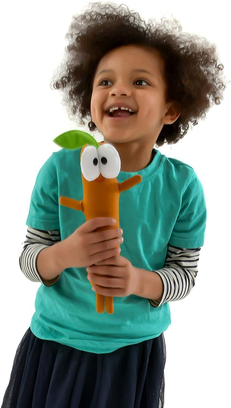 New Hey Duggee Singing Sticky Stick Stick Soft Toy - Fun for Kids!