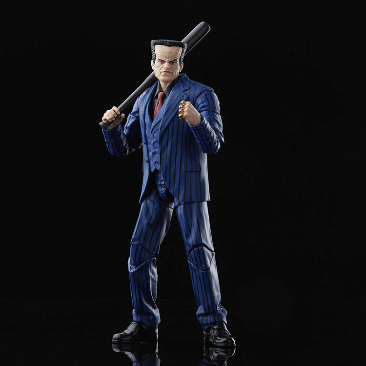 Marvel Spider-Man Retro Legends Series 6-Inch Hammerhead Action Figure