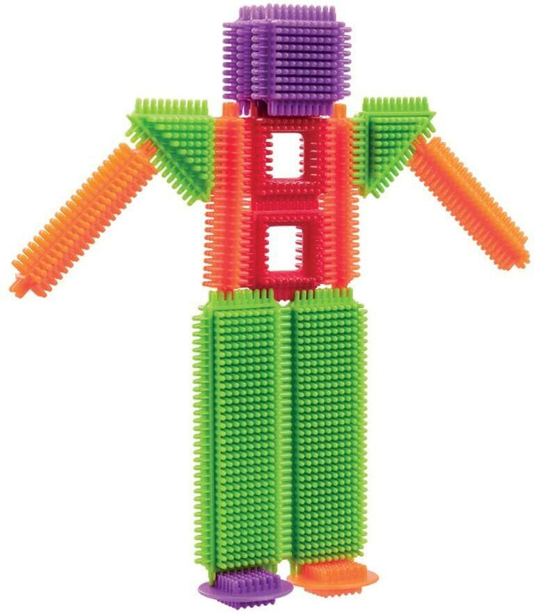 New Stickle Bricks Fun Tub - Hours of Creative Playtime!