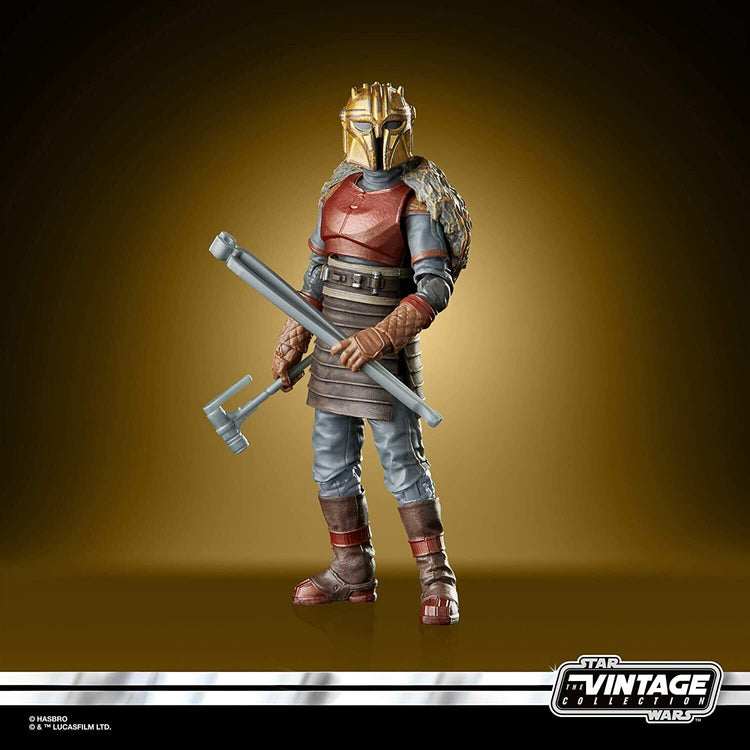 Star Wars Vintage Collection Armorer 3.75" Action Figure - New in Box