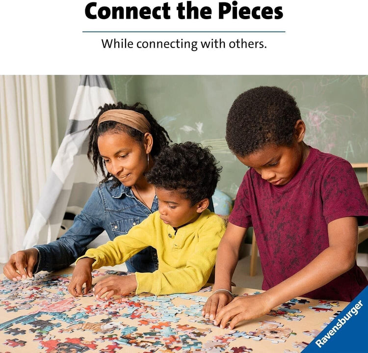 Ravensburger Paw Patrol 4 in Box (12, 16, 20, 24 Pieces) Jigsaw Puzzles for Kids