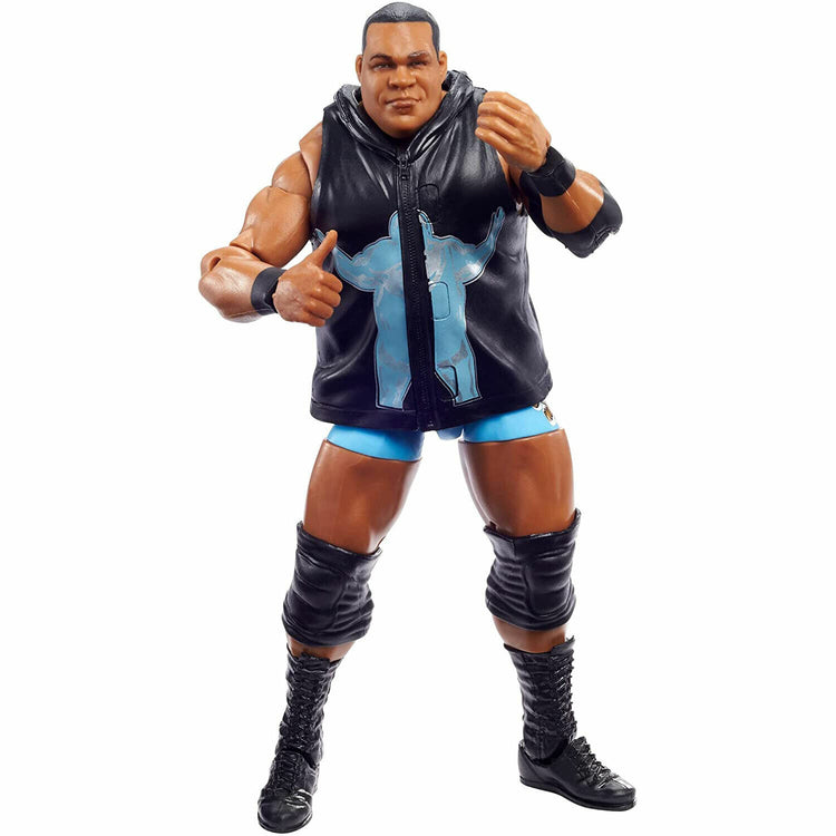 New WWE Elite Survivor Series Keith Lee Action Figure