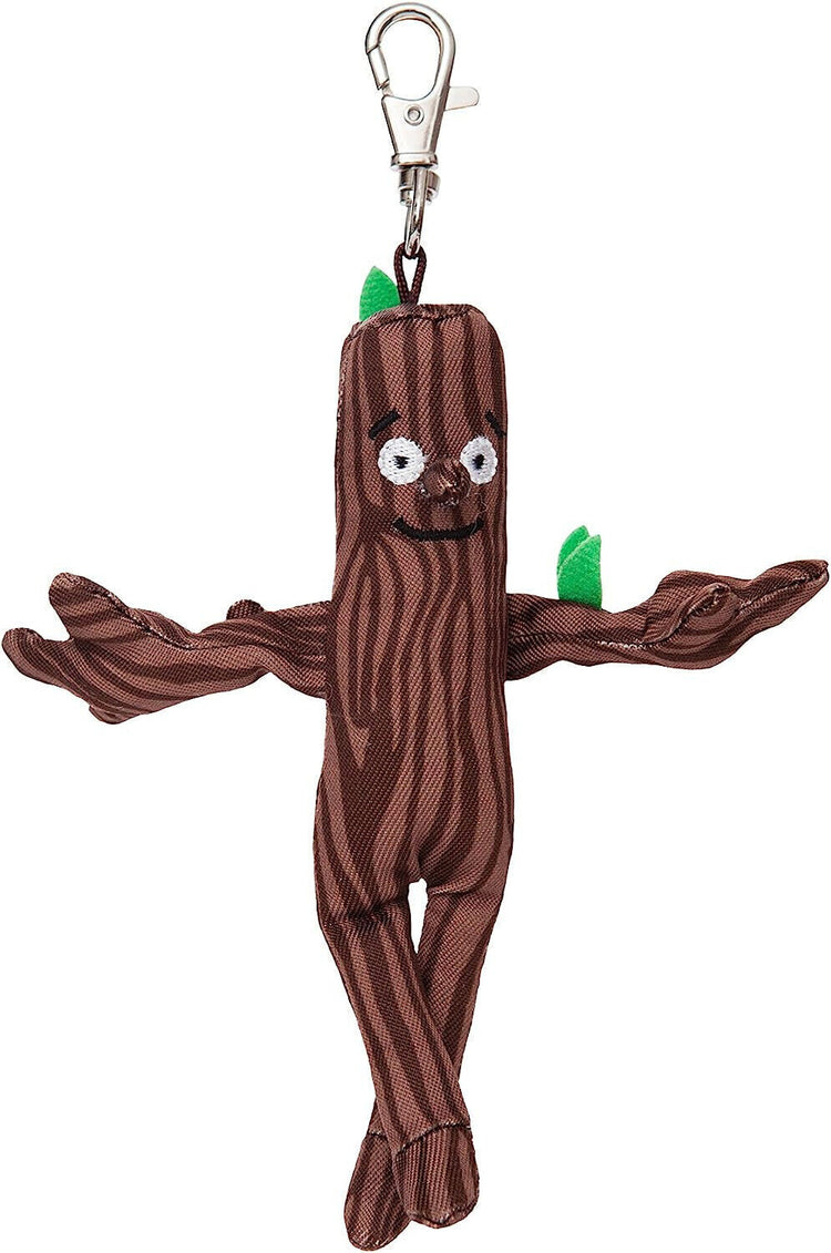 STICK MAN BACKPACK CLIP 5 INCH