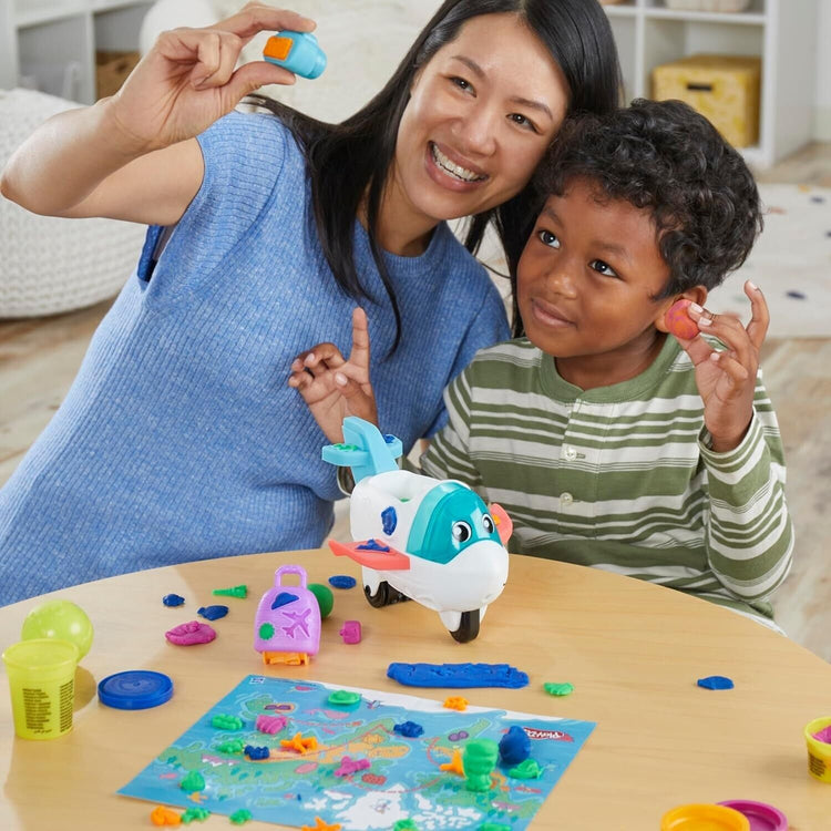 Play-Doh Airplane Explorer Starter Playset