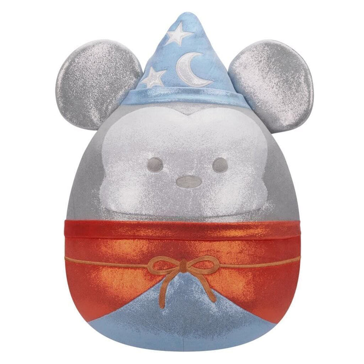 14-Inch Squishmallows: Ultra-Soft Plush Toy Collection - Limited Stock!Sorcerer's Apprentice Mickey