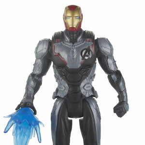 New Marvel Avengers Endgame Iron Man Team Suit 6-Inch Figure