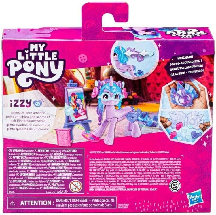 My Little Pony Cutie Mark Magic - Izzy Moonbow	