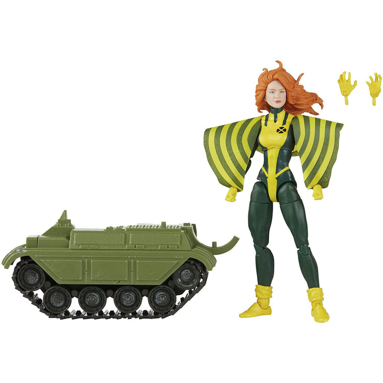 New Marvel Legends X-Men Siryn 6-inch Action Figure