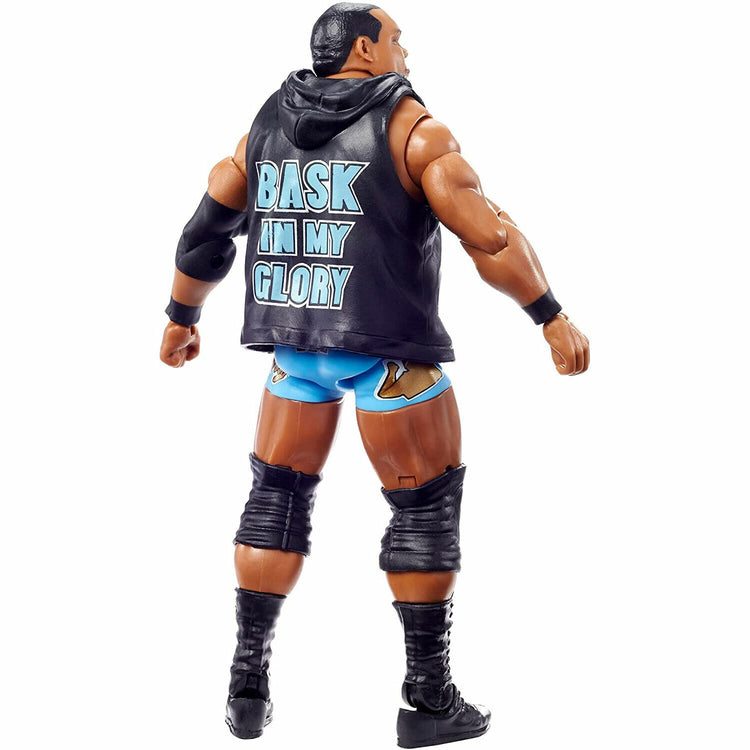 New WWE Elite Survivor Series Keith Lee Action Figure