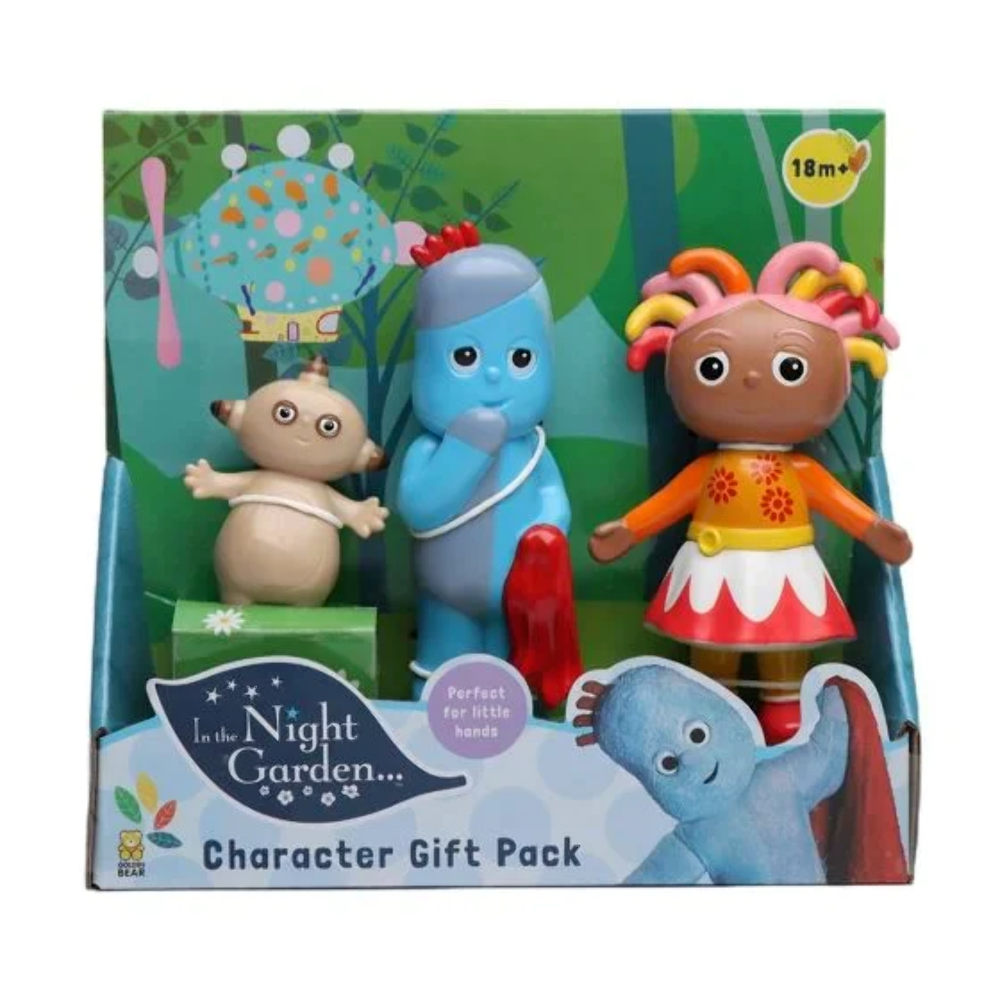 In The Night Garden 3 Figure Pack Igglepiggle Upsy Daisy Makka Pakka in-the-night-garden-3-figure-pack-igglepiggle-upsy-daisy-makka-pakka
