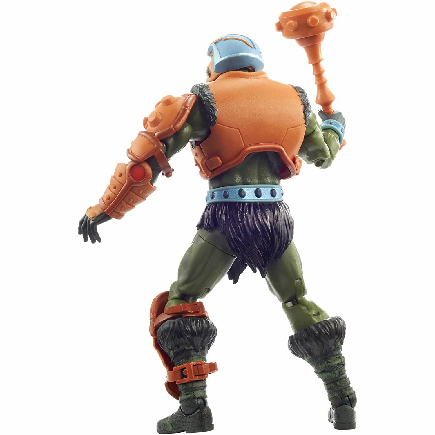 Masters of the Universe Masterverse Man-At-Arms Action Figure- Revelation Series