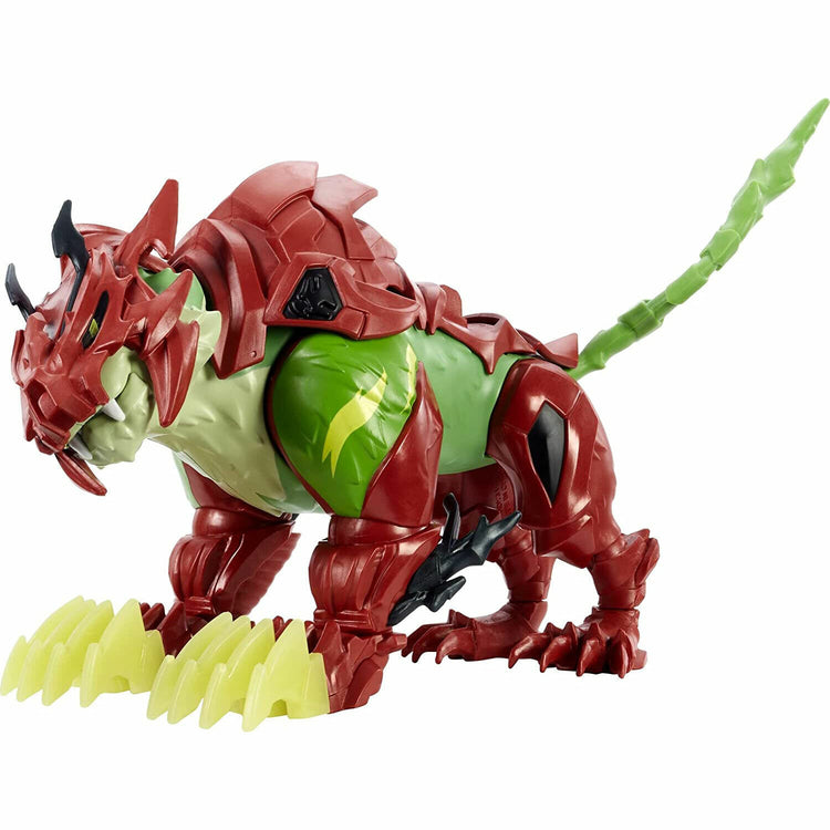 He-Man Battle Cat Action Figure - Masters of the Universe Animated Series