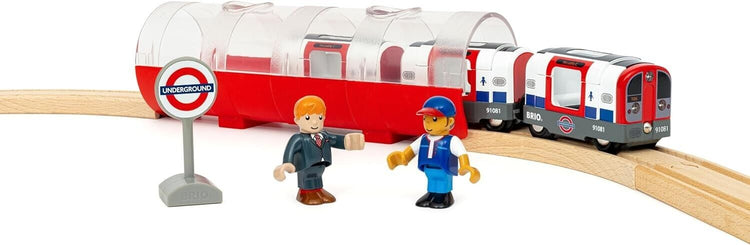 Brio Trains of the World 36085 London Underground