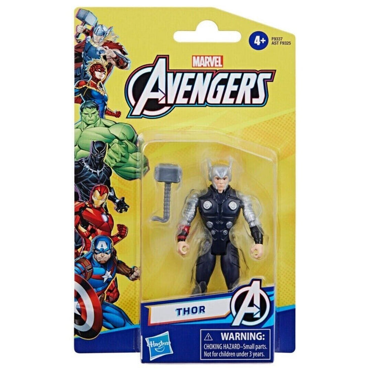 Marvel Avengers 4" Epic Hero Series Thor Brand New