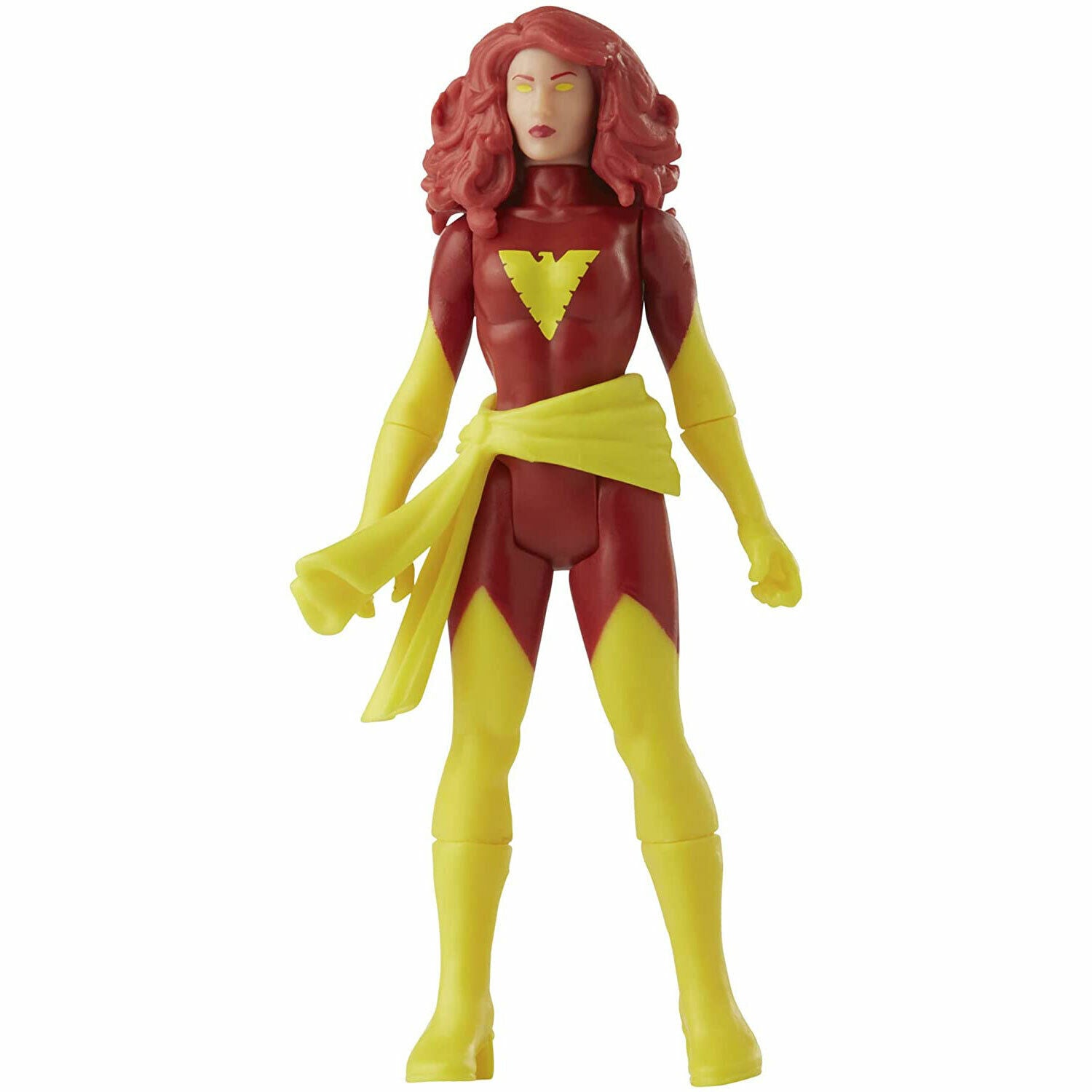 "Marvel Legends Retro X-Men Dark Phoenix 3.75" Action Figure - New in Box"