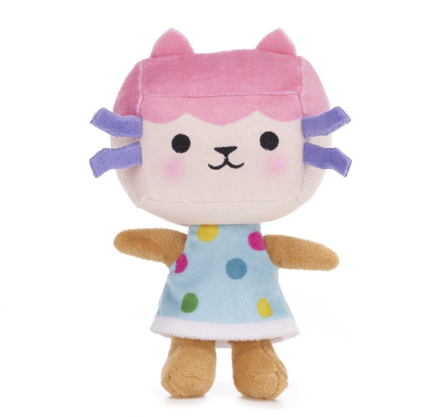 Gabby's Dollhouse Soft Toy - 7 Inch - Choose Your Favorite - Free Shipping