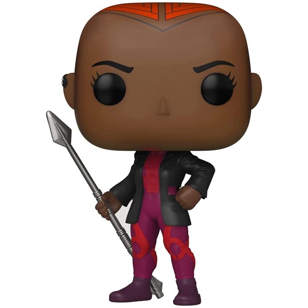 Marvel Black Panther Okoye Pop! Vinyl Figure - Wakanda Forever - New